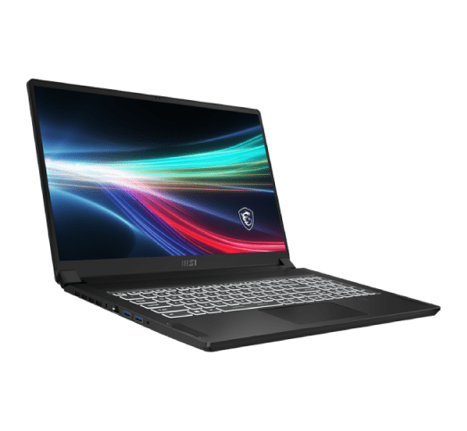 MSI Creator 17